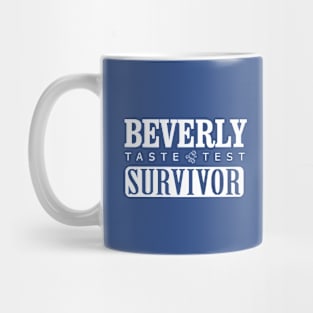 Beverly Taste Test Survivor Mug